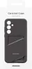 Samsung Card Slot Case Galaxy A35 5G schwarz Produktbild-Vorschau 12