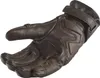 Bogotto Classic motorhandschoenen, donkerbruin, maat S Productafbeelding-voorbeeld 2
