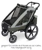 ABC Design 3in1 Fahrradanhänger & Kinderwagen Tour Produktbild-Vorschau 26