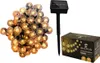 Bituxx Lichterkette 60 LEDs, Warmweiß, 10m lang, Produktbild-Vorschau 1