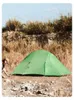 Turistický stan Naturehike Cloud Up Base 210T 1os. zelený Náhled obrázku produktu 5
