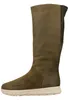 Think! Stiefel Stiefel Veloursleder Produktbild-Vorschau 2