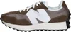 New Balance 327  Sneakers Laag - donkerbruin - Maat 44 Produktbild-Vorschau 1