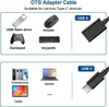 OTG USB-C auf USB 3.0 Adapter, Typ-C Stecker auf USB-A Produktbild-Vorschau 5