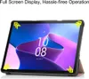 Lenovo Tab M10 Gen 3 Hülle - Tri-Fold Ständer Klapphülle Produktbild-Vorschau 3