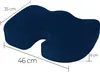Orthopädisches Sitzkissen Bürostuhl Kissen Memory Foam Produktbild-Vorschau 7