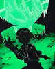 A.N.T. Blind Bandit Herren T-Shirt avatar anime japan manga Produktbild-Vorschau 2
