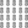 20x Matice kola M12x1,5 s kuželovým límcem uzavřená 60° Náhled obrázku produktu 1