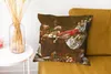 MuchoWow® Zierkissen Sofakissen Wohnzimmer Dekokissen 45x45 Produktbild-Vorschau 6