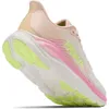 Hoka One One W Clifton 11 Tangerine Glow / White Tangerine Produktbild-Vorschau 6