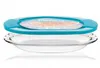 Bormioli Rocco Basic Assiette avec couvercle 27 cm Voir les images du produit 3