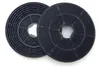 2 Aktivkohlefilter (1 Paar) für BOSCH Dunstabzugshauben Produktbild-Vorschau 1