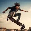 Deskorolka elektryczna Qekud S4 - wysokowydajny longboard o Podgląd zdjęcia produktu 3