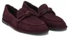 Pomme d'or Damenschuh, Slipper, Bordeaux, aus Leder - Größe Produktbild-Vorschau 1