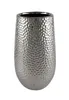 Kaheku Vase Coro silber 20 Ø 38h 783003597 Produktbild-Vorschau 1