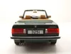 MCG 18545 BMW 325i Cabrio E30 1985 dunkelgrün metallic 1:18 Produktbild-Vorschau 7