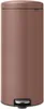 Brabantia Newicon, cubo de basura de 30 litros, color taupe Vista previa de la imagen del producto 1