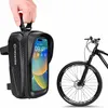 REVENTO® ONE bike bag frame waterproof - bike frame bag Náhled obrázku produktu 8