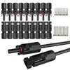Solarstecker wasserdicht Stecker Photovoltaik Solarkabel Produktbild-Vorschau 8