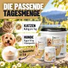 REAVET Bierhefe Pulver für Hunde & Katzen 250g – Reines Produktbild-Vorschau 5