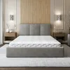 Masseno Polsterbett AZURI 180x200 cm, Polsterbett mit Produktbild-Vorschau 9