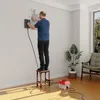 Wiltec Dampf Tapetenablöser 2200 W, Tapetenlöser mit 4,5 L Produktbild-Vorschau 2