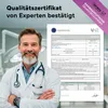 Biotin Tabletten 10000 mcg mit Zink Selen B12 365 Tabletten Produktbild-Vorschau 9