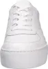 Paul Green Sneaker - White smooth leather Velikost: 38.5 Náhled obrázku produktu 6