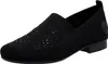 Rieker Damen Slipper Mesh schwarzer Strass Gummizug 51989, Produktbild-Vorschau 6