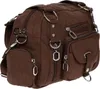 Damenhandtasche Schultertasche Tasche Umhängetasche Canvas Produktbild-Vorschau 3
