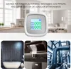 WLAN Détecteur de gaz inflammables, avec écran & Voir les images du produit 8