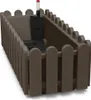Poétic Blumenkasten LANDHAUS (B)500 mm rauchbraun Produktbild-Vorschau 4