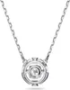 Swarovski 5286137 Kette mit Anhänger Damen Sparkling Dance Produktbild-Vorschau 8