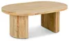 Couchtisch AMBA aus massivem Mangoholz - Natur Produktbild-Vorschau 4