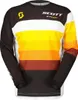 Scott 450 X-Plore Swap Motocross Jersey, schwarz/orange, S Produktbild-Vorschau 1