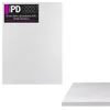 PVC Hartschaumplatte Weiß 10mm 20x30cm 5 Stück Produktbild-Vorschau 2