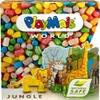 PlayMais World Jungle Bastel-Set für Kinder ab 3 Jahren | Produktbild-Vorschau 3