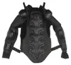 Protektorenjacke Protektorenweste Protektor Motorrad MTB Produktbild-Vorschau 3