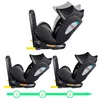 XOMAX XZ-16 Auto i-Size Kindersitz drehbar 360° Grad, mit Produktbild-Vorschau 14