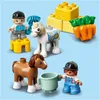 Lego Duplo 10951 Stajnia Stadnina Konie Koniki Koń Podgląd zdjęcia produktu 32