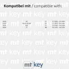 MT-KEY Funk Schlüssel 434MHZ Fernbedienung ID48 kompatibel Produktbild-Vorschau 6