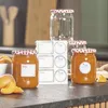 30x Etiketten Marmelade selbstklebend Aufkleber Produktbild-Vorschau 10