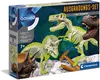 Clementoni Galileo - Ausgrabungsset T-Rex und Triceratops Produktbild-Vorschau 8