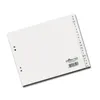 DURABLE Divisorio A4 in PP 20 tasti A-Z cavalierini Anteprima dell’immagine prodotto 4
