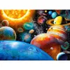 Castorland Planets and their moons 300 pcs, 300 kusov, Náhľad obrázku produktu 2