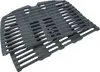 vhbw 2x Grillrost kompatibel mit Weber Q 100, 1000, 120, Produktbild-Vorschau 2