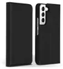 Accezz Premium Leather Slim Klapphülle Samsung Galaxy S22 Produktbild-Vorschau 1