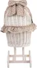 Kočárek pro panenky LULU Willow 48X27 H38/60 CM Náhled obrázku produktu 4