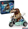 LEGO® Harry Potter 76443 Hagrid a Harryho jízda na motorce Náhled obrázku produktu 30
