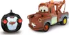 A remote-controlled toy car and its remote control are displayed against a white background. Anteprima dell’immagine prodotto